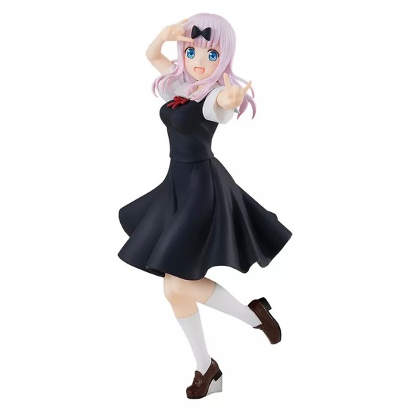 Good Smile Company Other - Chika Fujiwara Anime Figure NIB